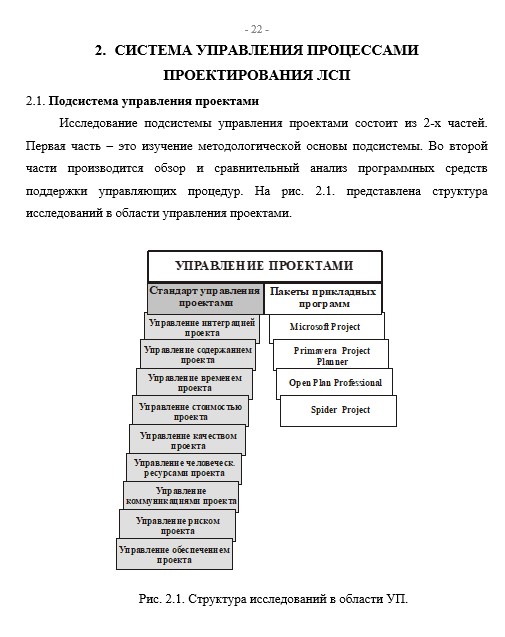 [20 примеров!] Как составить структуру ВКР 2024