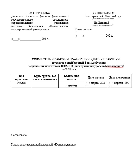 Отчет по практике в ВолгГУ   [[getCurrentYear]] - бесплатные примеры | Образец введения, заключения, содержания